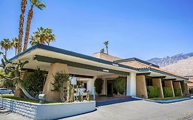 Quality Inn Palm Springs California